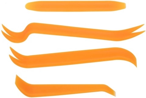 Desmontaje delicado de guarnecidos