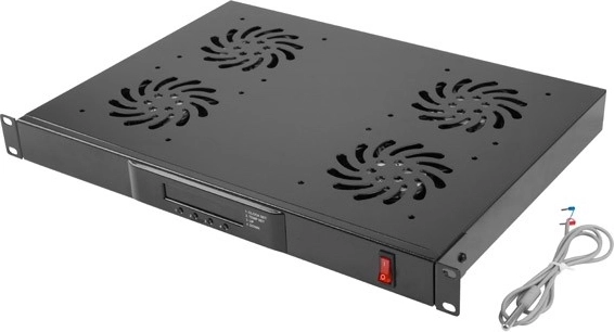 Regulación inteligente con LCD y termostato