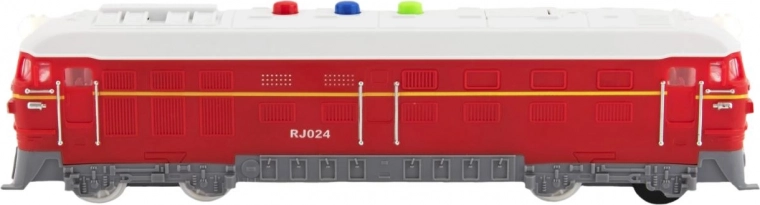 Luz y sonido realistas