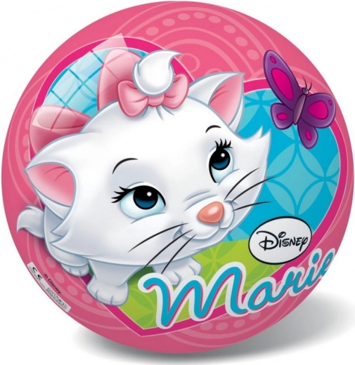 Diseño alegre con la gatita Marie