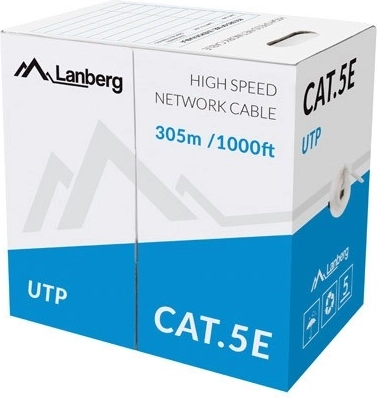 Práctico embalaje en caja 305 m