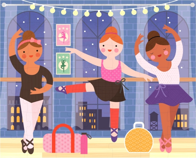 Favorece la concentración y la motricidad fina