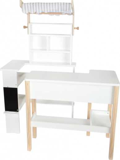 Construcción modular y almacenamiento práctico