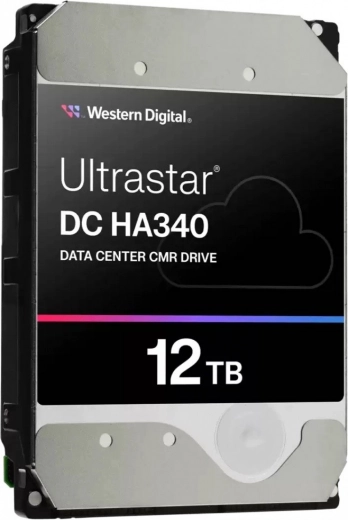 SATA III y formato 3,5" para una integración sencilla