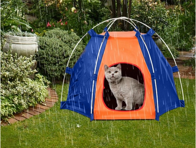 Protección contra la lluvia y el sol