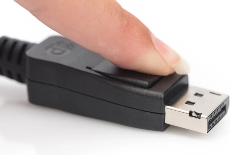 Conectores con seguro
