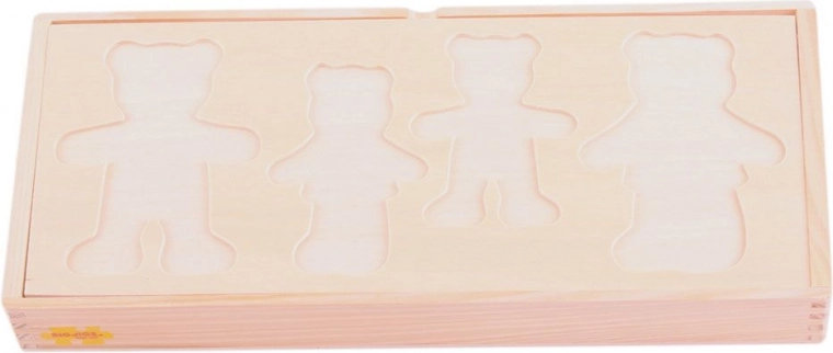 Práctica caja de madera