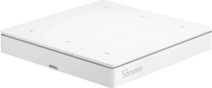Control local mediante eWeLink Remote con un alcance de hasta 90 m