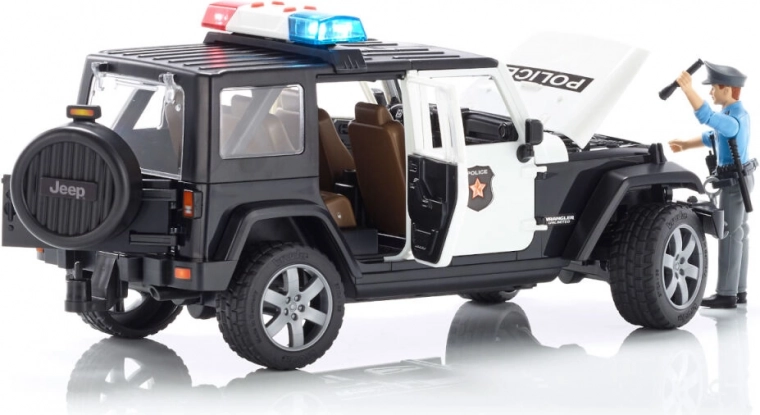 Dirección con volante adicional y ejes con suspensión