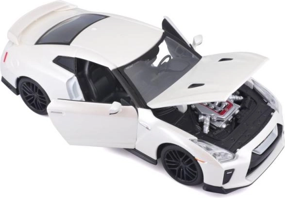 Puertas y capó abatibles