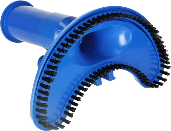 Limpieza fácil del fondo, paredes y esquinas