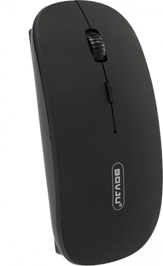 Diseño slim ergonómico para mayor comodidad