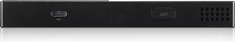 Conectividad moderna mediante USB‑C