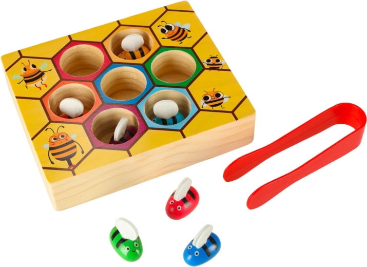 Uso de la metodología Montessori