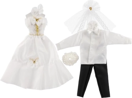 Aspecto perfecto para muñecas