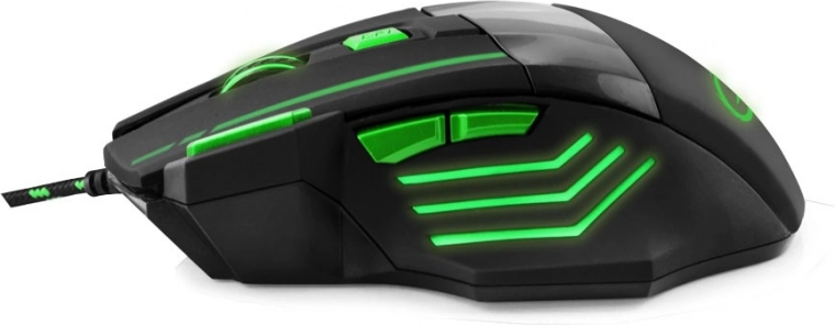 Forma ergonómica y agarre cómodo