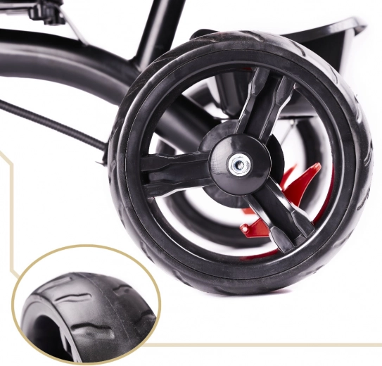 Ruedas macizas resistentes a pinchazos