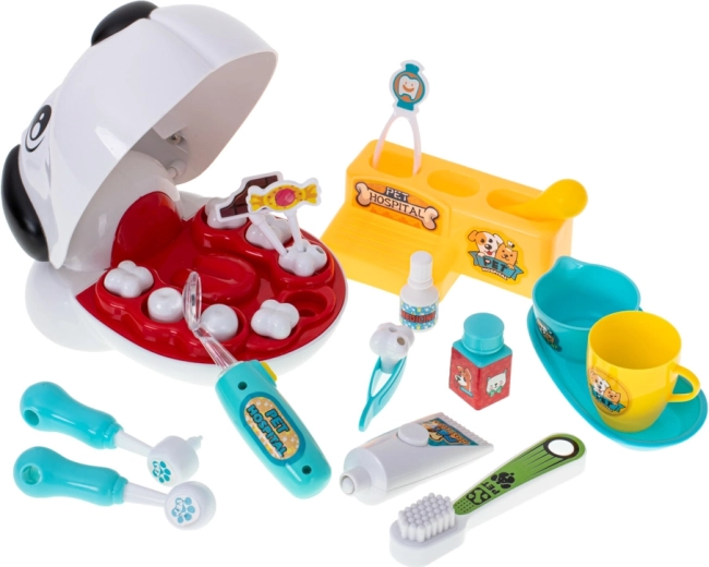 Fomenta una actitud saludable hacia el dentista