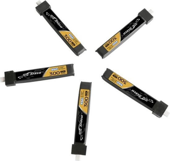 Práctico set de 5 unidades