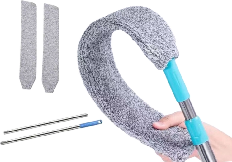 Fácil mantenimiento y larga vida útil