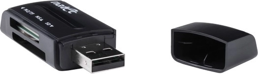 Transferencias rápidas a través de USB 2.0