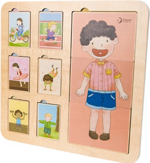 Materiales seguros para niños