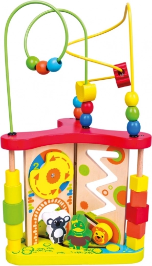 Actividades variadas para pequeños exploradores