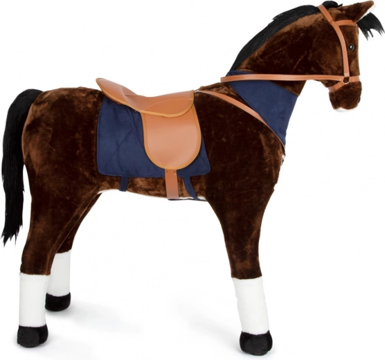 Silla de montar desmontable