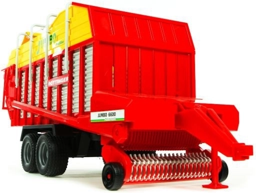 Recolector funcional y rodillos dosificadores