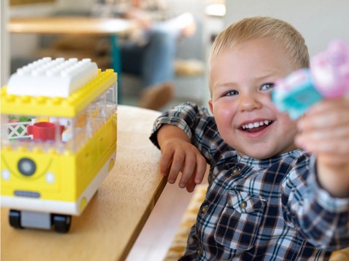 Un juego que desarrolla habilidades