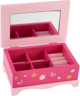 Cinco compartimentos para un orden perfecto