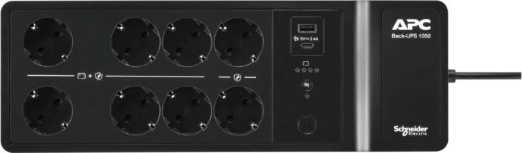 USB‑A y USB‑C para carga rápida