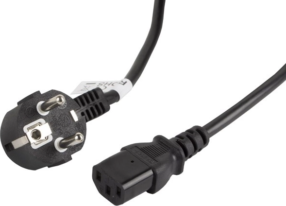 Conexión universal Schuko – IEC C13