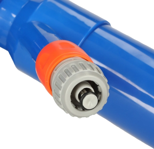 Conexión rápida a la manguera de jardín