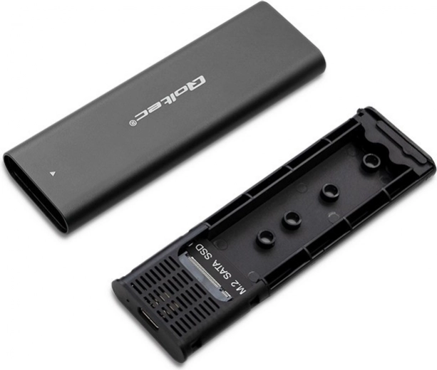 Amplia compatibilidad con SSD M.2 SATA