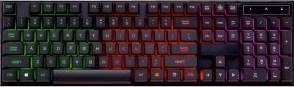 Retroiluminación elegante del teclado