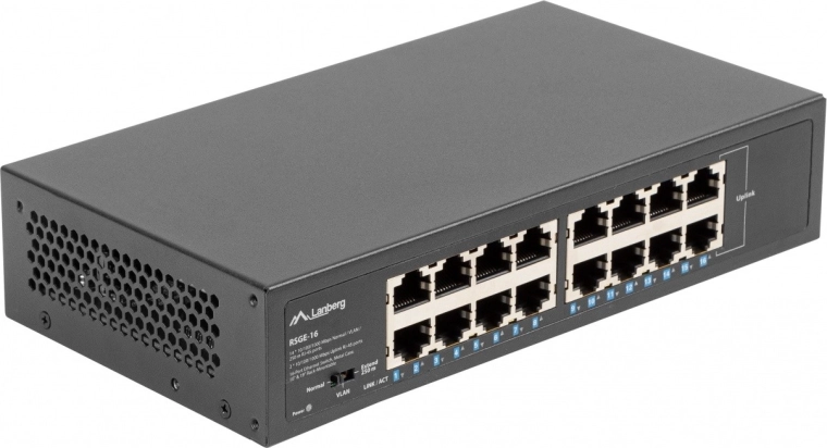 Separación VLAN de puertos para mayor seguridad