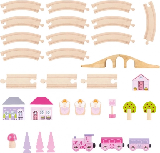 Mundo imaginativo de cuento