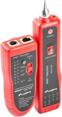 Pruebas completas de cables