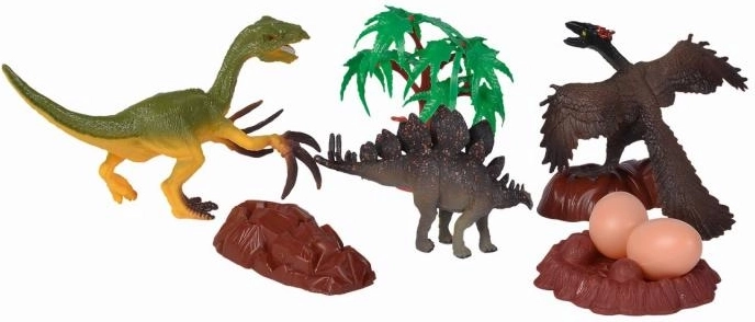 Figuras realistas para el juego creativo