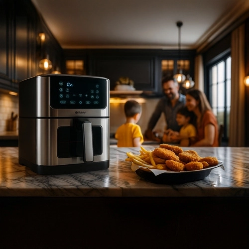 Freír de forma saludable