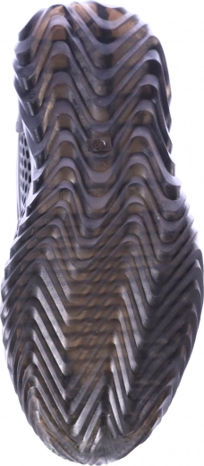 Suela antideslizante y flexible