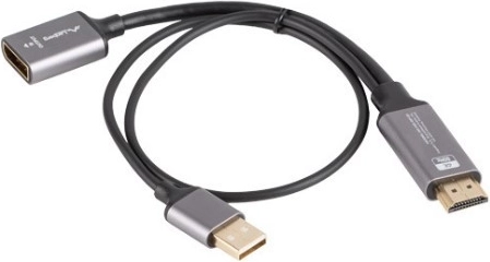 Cable compacto de 20 cm