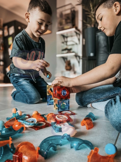 Aprendizaje creativo mediante el juego