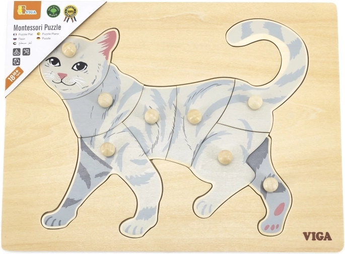 Aprendizaje Montessori a través del juego