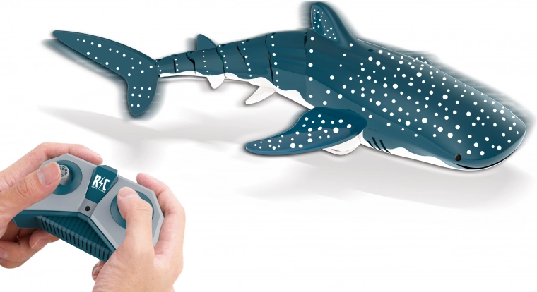 Control fiable a 2,4 GHz