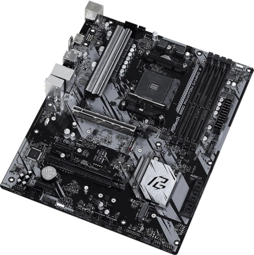 Velocidad de nueva generación con PCIe 4.0 e Hyper M.2