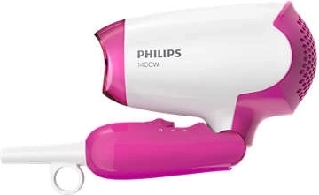 Mango plegable y diseño compacto