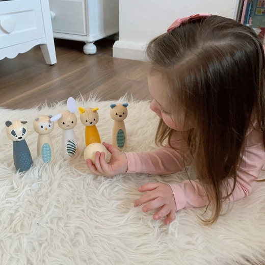 Apoyo a la motricidad y la coordinación