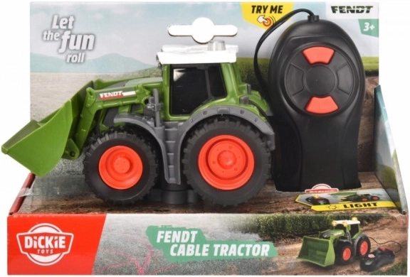 Producto oficial de Fendt